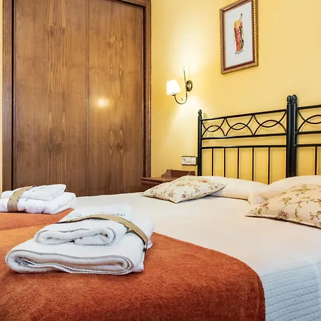 Puentes 1 Casa di campagna Candelario