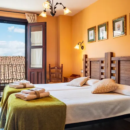 Puentes 1 Casa di campagna *