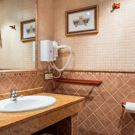 Casa di campagna Puentes 1 *