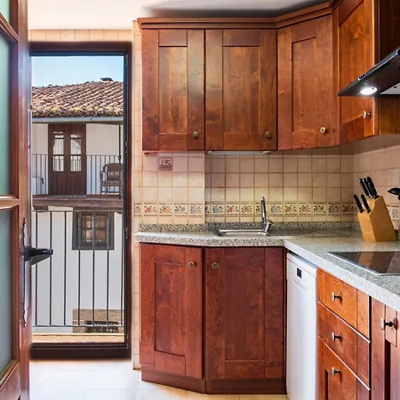 Casa di campagna Puentes 1