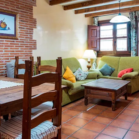 Puentes 1 Casa di campagna Candelario