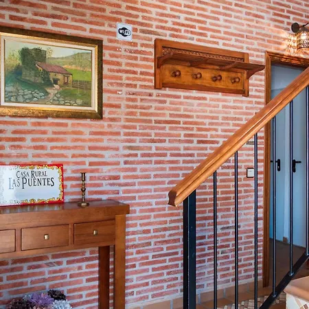 Puentes 1 Casa di campagna Candelario