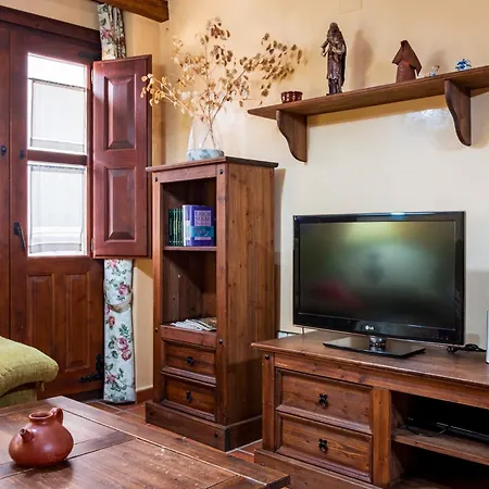 Casa di campagna Puentes 1 Candelario