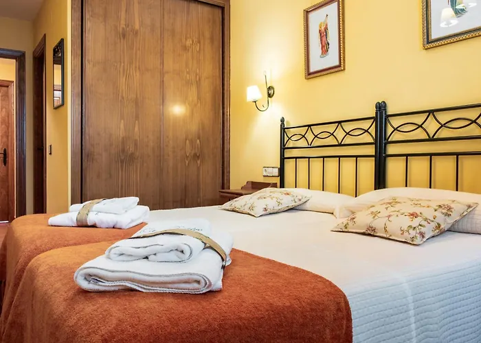 Puentes 1 Venkovský dům Candelario