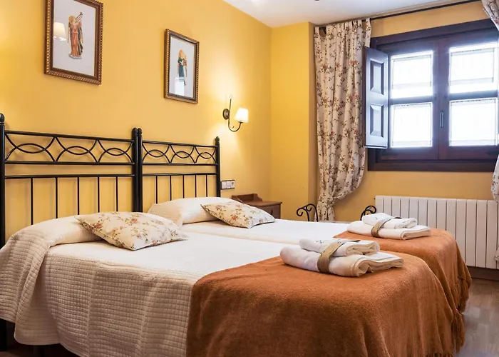 Venkovský dům Puentes 1 *