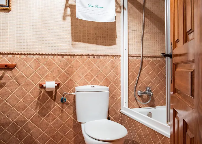 Puentes 1 Venkovský dům *