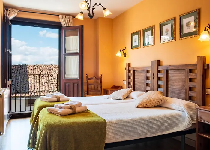 Puentes 1 Venkovský dům *