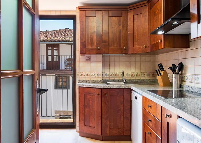 Venkovský dům Puentes 1