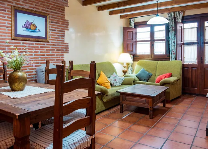 Puentes 1 Venkovský dům Candelario