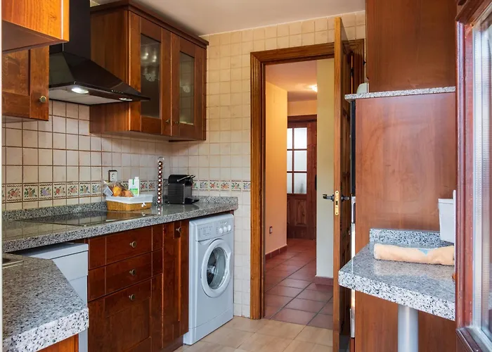 Puentes 1 Venkovský dům *