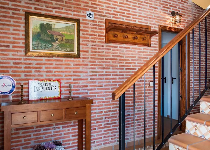 Puentes 1 Venkovský dům Candelario