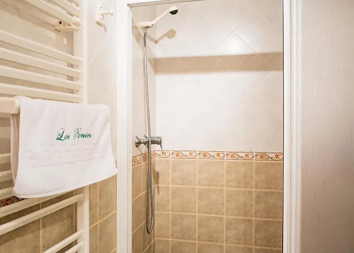 Venkovský dům Puentes 1