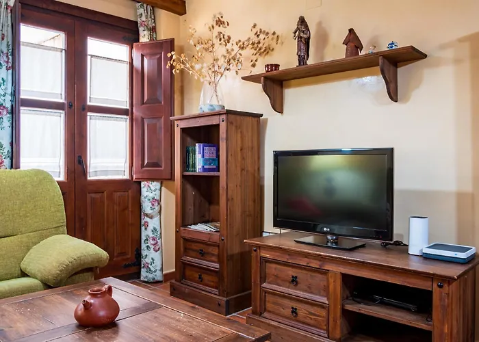 Venkovský dům Puentes 1 Candelario