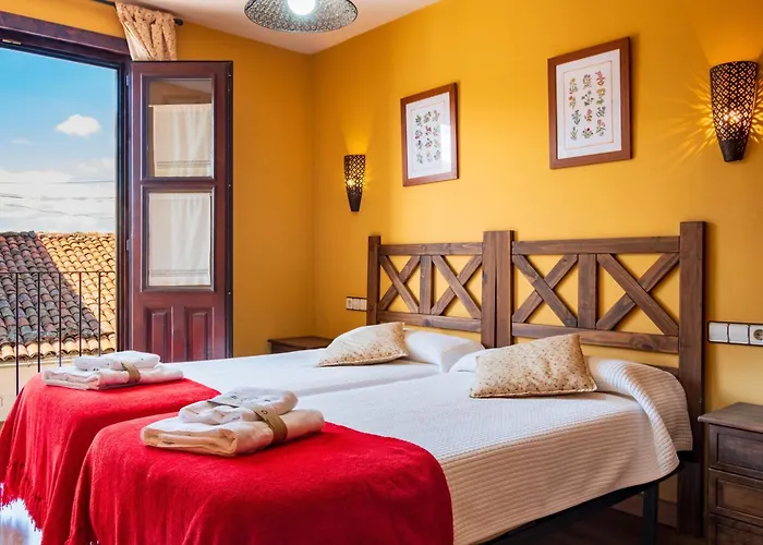 Venkovský dům Puentes 1