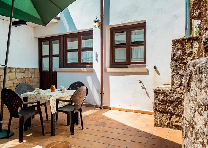 Puentes 1 Venkovský dům *